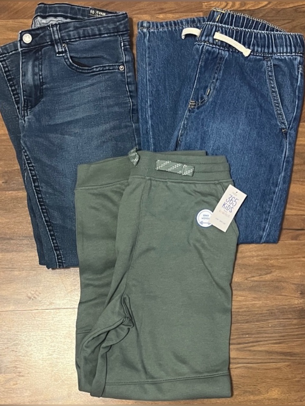 Boys Pants bundle size 10